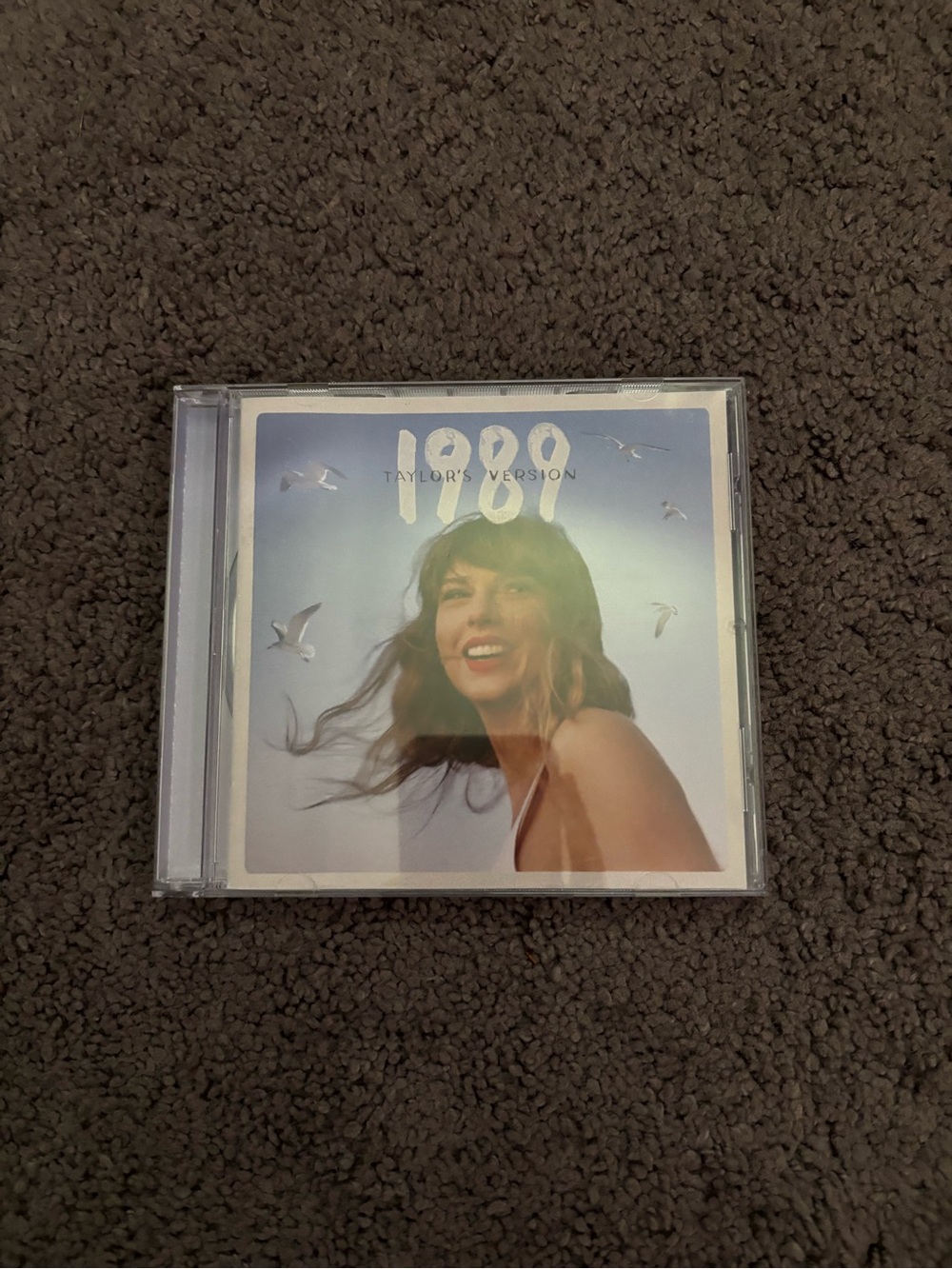 Taylor Swift 1989 (Taylor's Version) CD